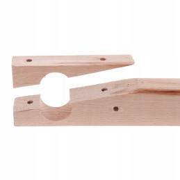 Wooden strip for Motowidla Claas 25x43x530mm