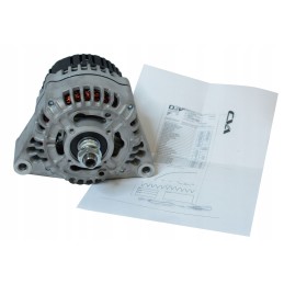 Alternator 12v cva volvo backhoe loader