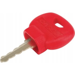 Ignition key
