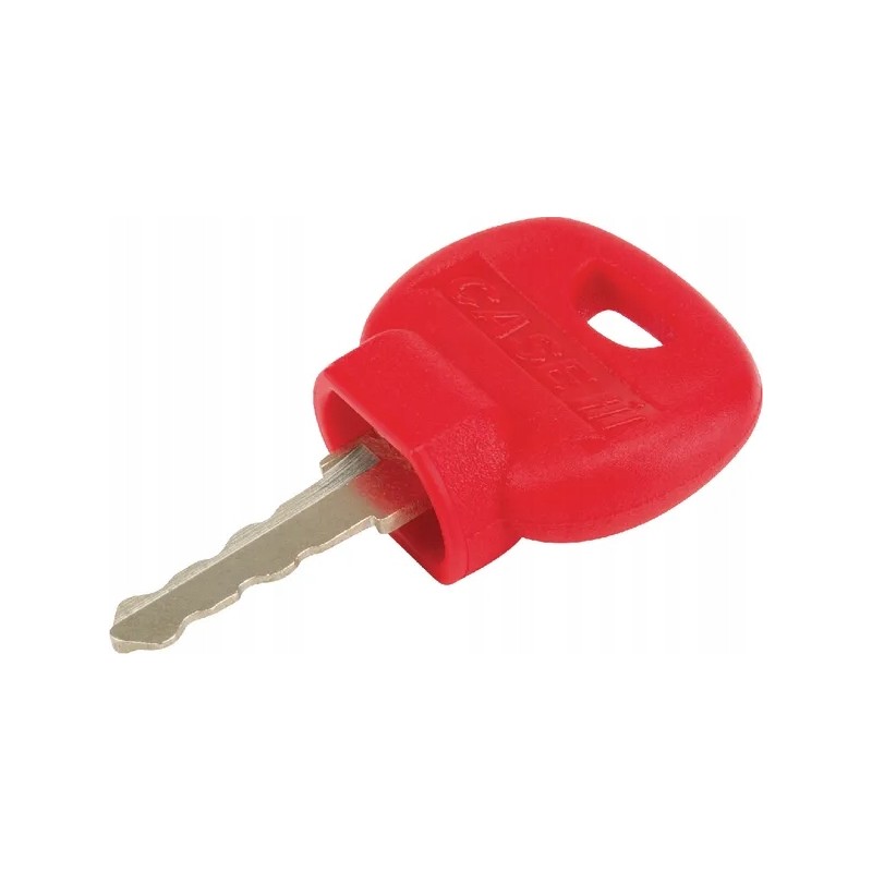 Ignition key