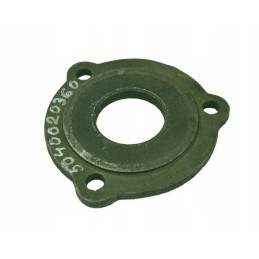 Right 3-hole presser cover for Bison header