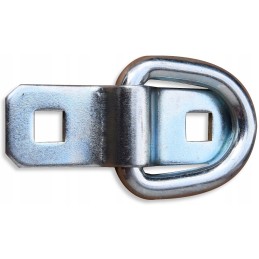 Strong floor holder for securing a load of 800 kg