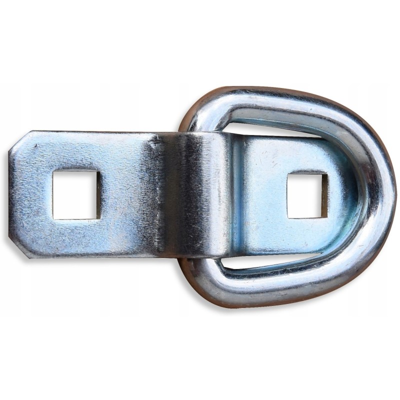 Strong floor holder for securing a load of 800 kg