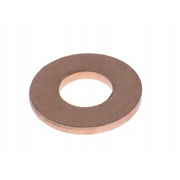 Brass washer for cat engines
