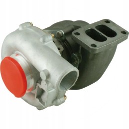 Turbocharger Bizon Record 687turbosw400