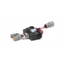 Double relay cut-off wiring kit