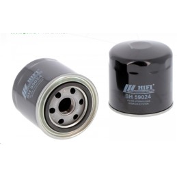 JCB transmission filter