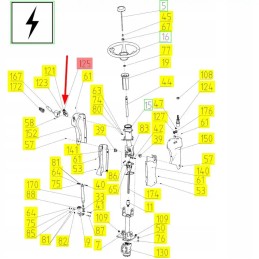 102104317 indicator light 12 3803 07