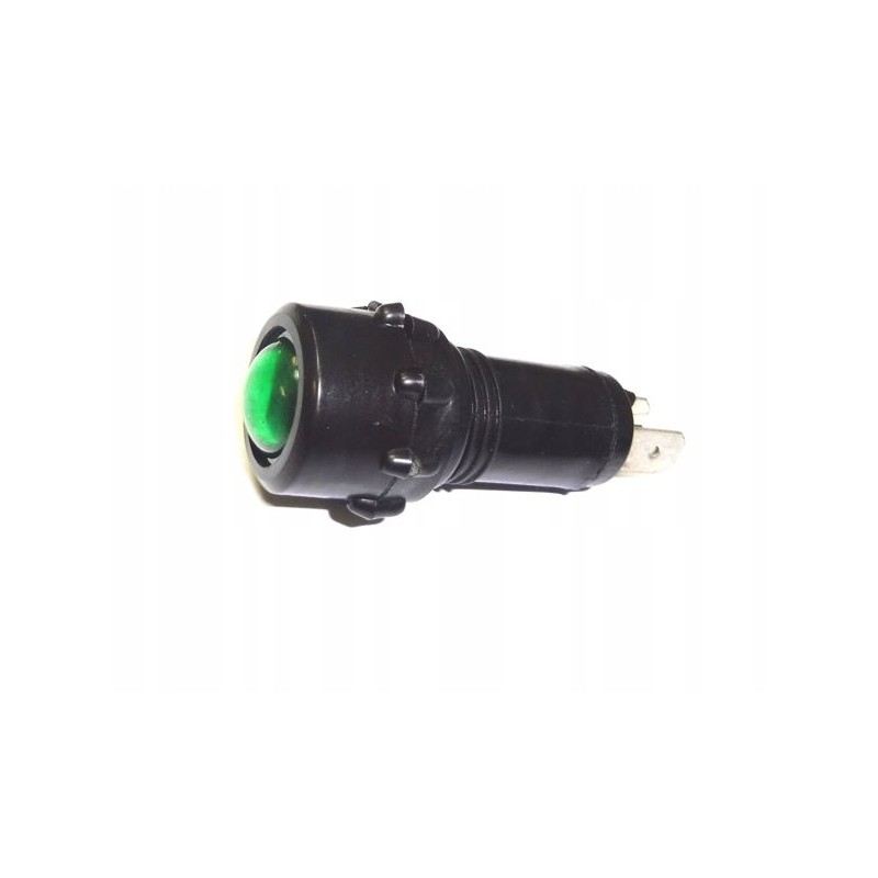 Green LED universal indicator light