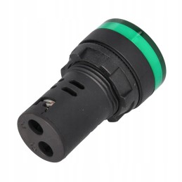 Green LED universal indicator light
