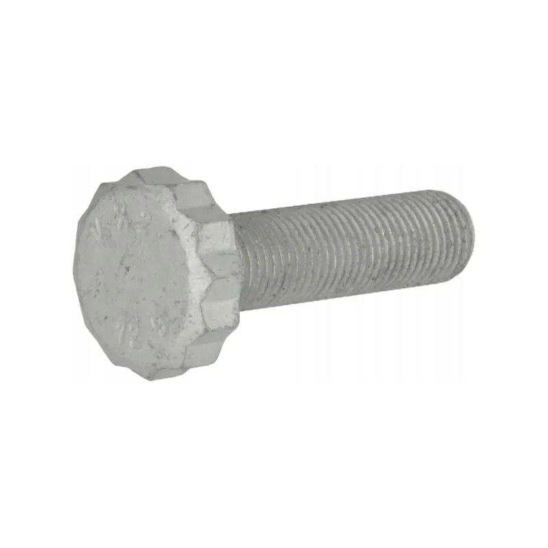 Bihexagon screw