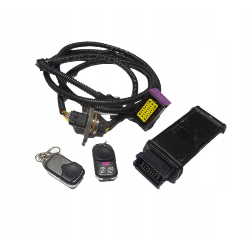 Speedhawk xxl ii kb2 new holland t8 chip tuning