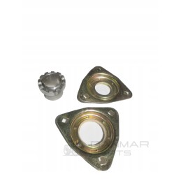 Bearing housing with sleeve 505320 Claas