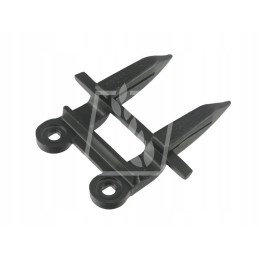 Double bayonet soybean 626279