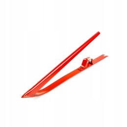 Claas lanu lifts cutting system