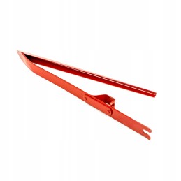 Claas lanu lifts cutting system