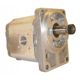 Snp2 17d c002 hydraulic gear pump