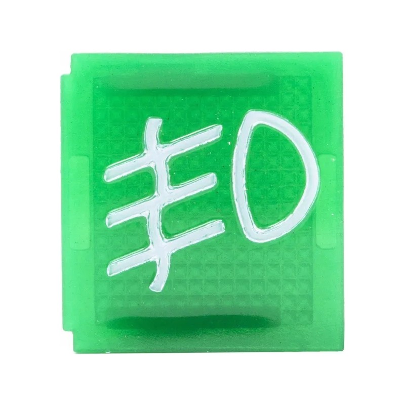 Zetor fog light switch symbol