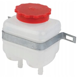 Brake fluid reservoir