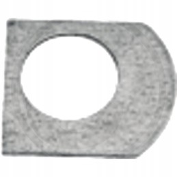 Crankshaft counterweight screw washer c 33