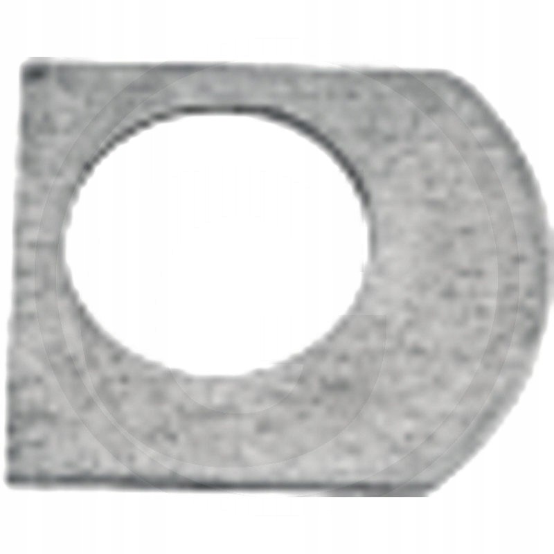 Crankshaft counterweight screw washer c 33