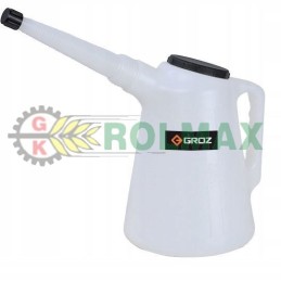 Watering can, oil measuring cup, 2l