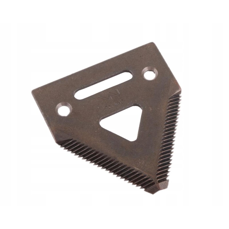 Schumacher top-notched Warynski scythe blade