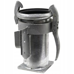 Plug with pipe connector ko 6 4059139081868