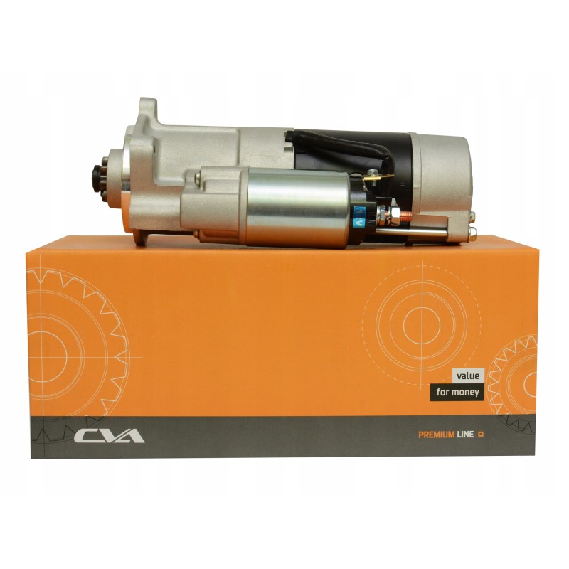 Starter 12v cva cat charger