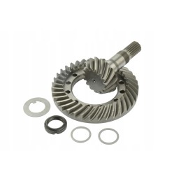 Attack roller with wheel Volvo BL60 BL61 BL70 11709287