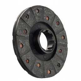 Bison z 056 z 058 foot brake disc new
