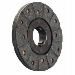 Bison z 056 z 058 foot brake disc new