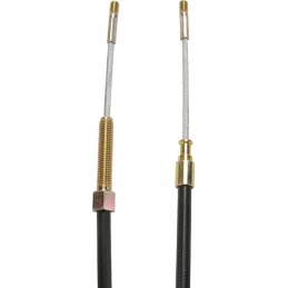 Zetor handbrake cable