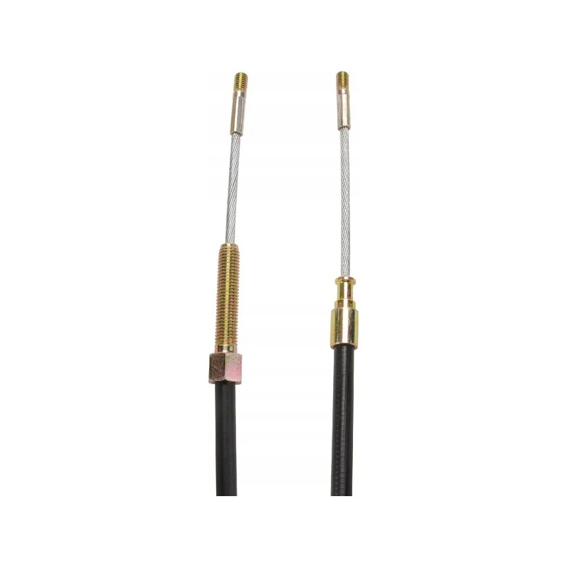 Zetor handbrake cable