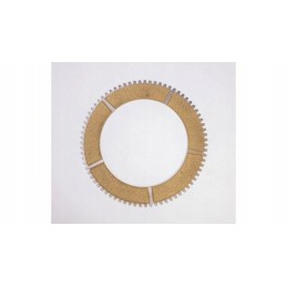 Clutch plate new holland fx chx 84023730 cnh