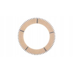 Clutch plate new holland fx chx 84023730 cnh