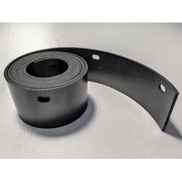 Rubber cover for the conveyor 50x1677 claas 630425