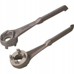 Key for opening barrels 200l 60l 44385groz