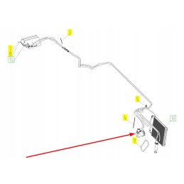 101649758 air conditioning compressor