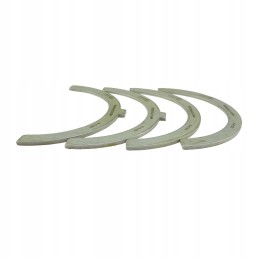 Set of half rings nominal Ursus C 330