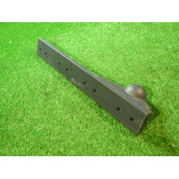 Brushcutter head with strip l 290mm Claas 522190 611217