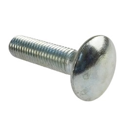 Blade screw M12x45 washer nut Orkan moto
