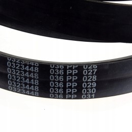 Mf fendt 0323448 gates V-belt