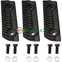 Flail set rh new holland cr cnh 84060997