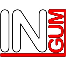 Rubber star cleaning disc 12 ii