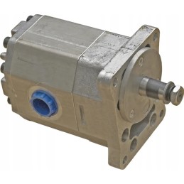 Old type hydrotor hydraulic pump