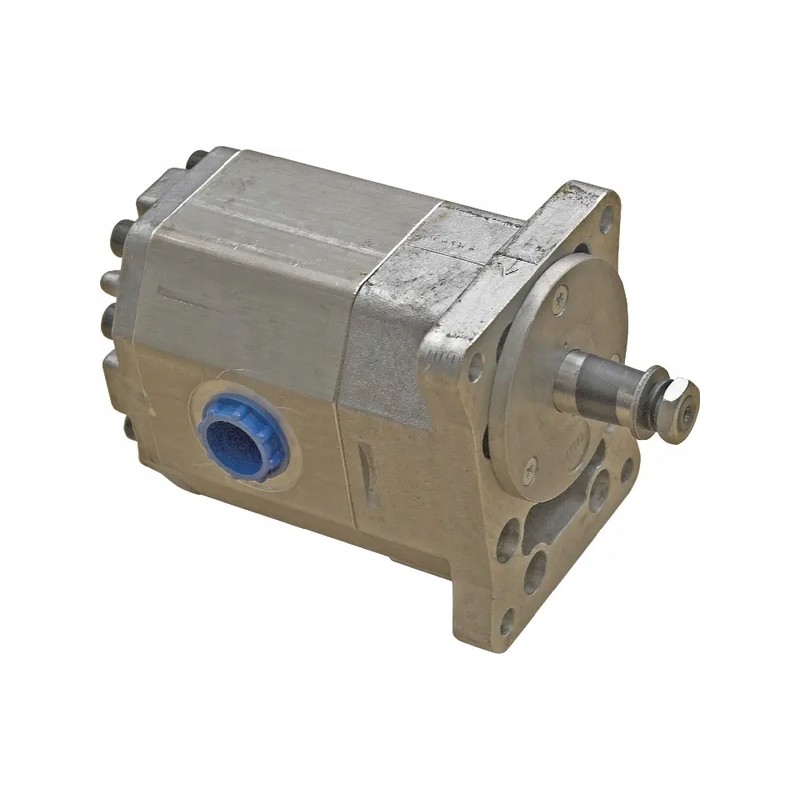 Old type hydrotor hydraulic pump