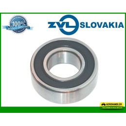 Ball bearing 6205 2rs 25x52x15 bison