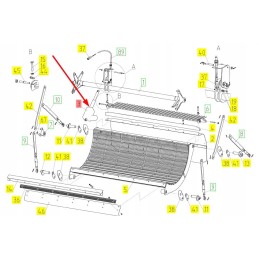 101421328 concave control motor