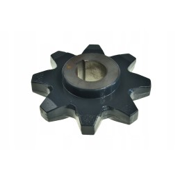 Gear wheel with 8 fi 30 inclined wedge conveyor